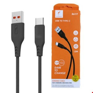 کابل TYPE-C اسکای دلفین مدل 